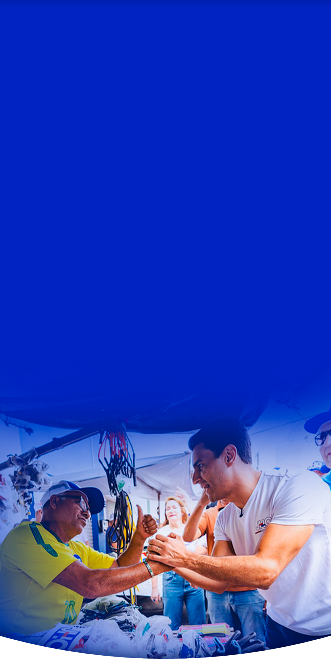 Background Curvo Mobile